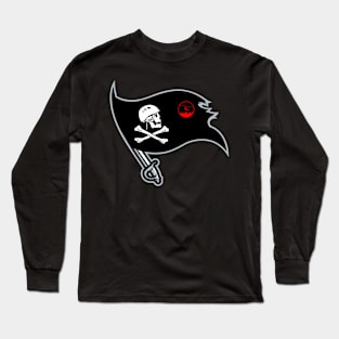 Part of the Crew, Part of the Ship Long Sleeve T-Shirt